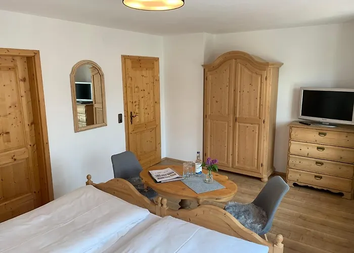 Penzion Gaestehaus 